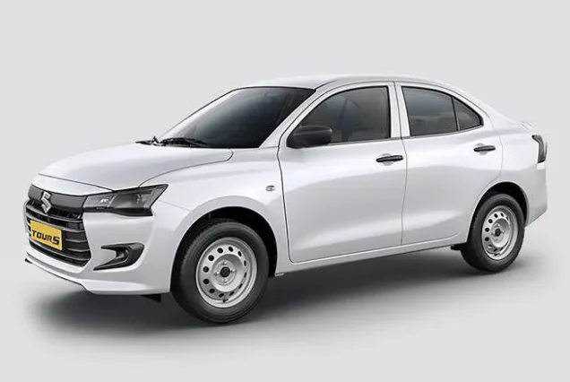 Dzire-Suri Tour -Shimla-Manali (Maruti Dzire -LXI)