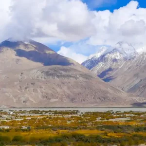 Ladakh Tour Package Header Image