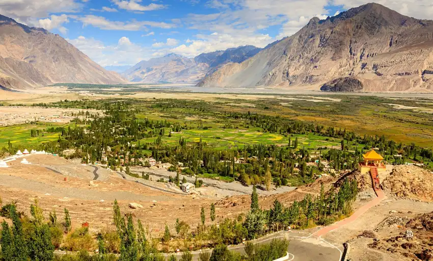 Nubra Valley