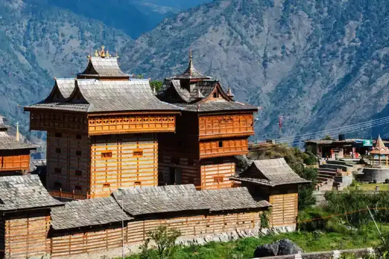 Temples In Dev Bhumi Header Image