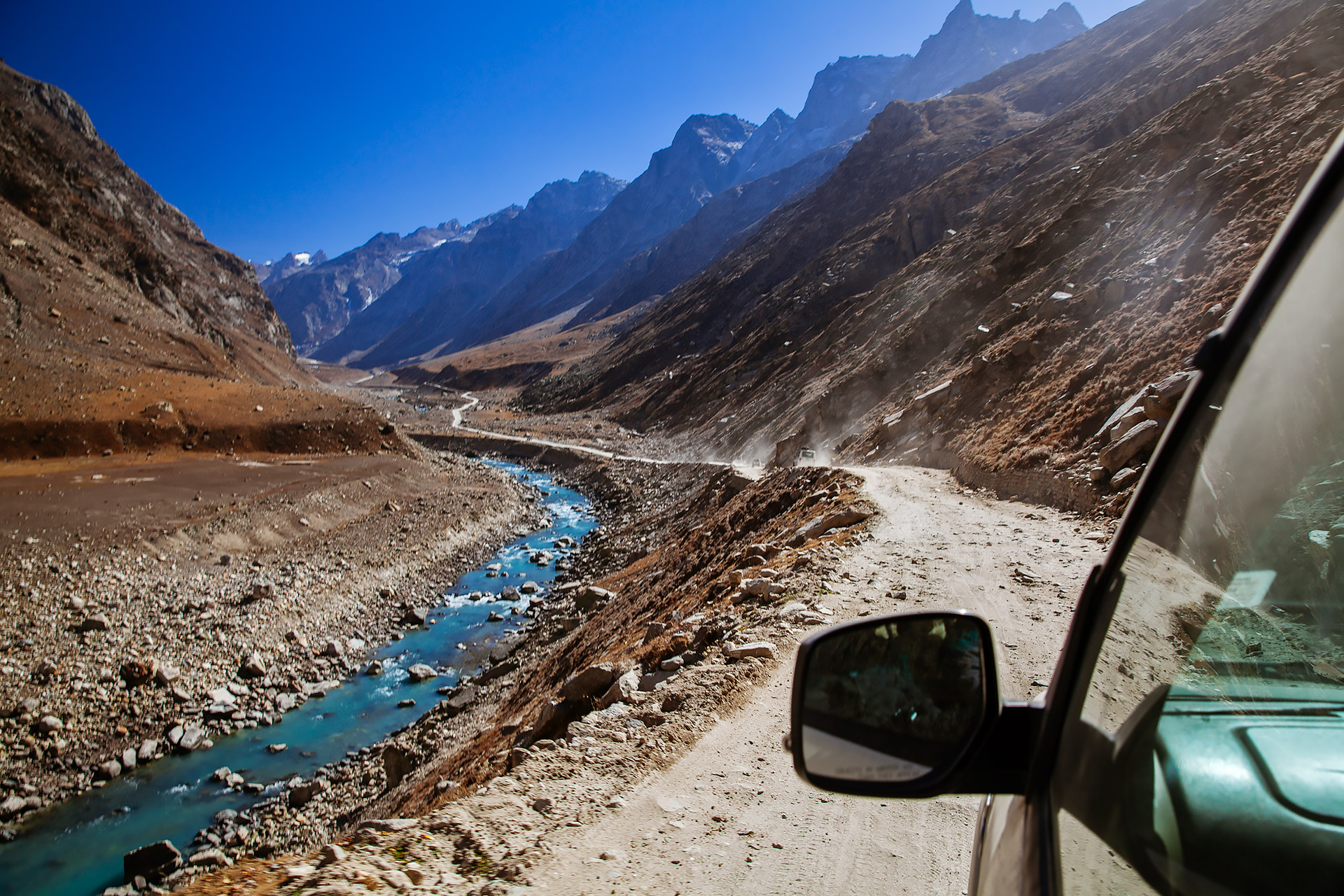 The Ultimate Guide to a Road Trip from Manali to Spiti Valley