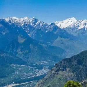 Best of Himachal Tour Package 7Nights/8Days - Ex Delhi