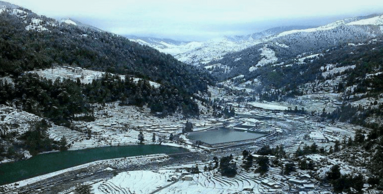 Barot Valley - A Place Known As, “A Trekker's Paradise” 3 Barot Valley Gallery Image.2