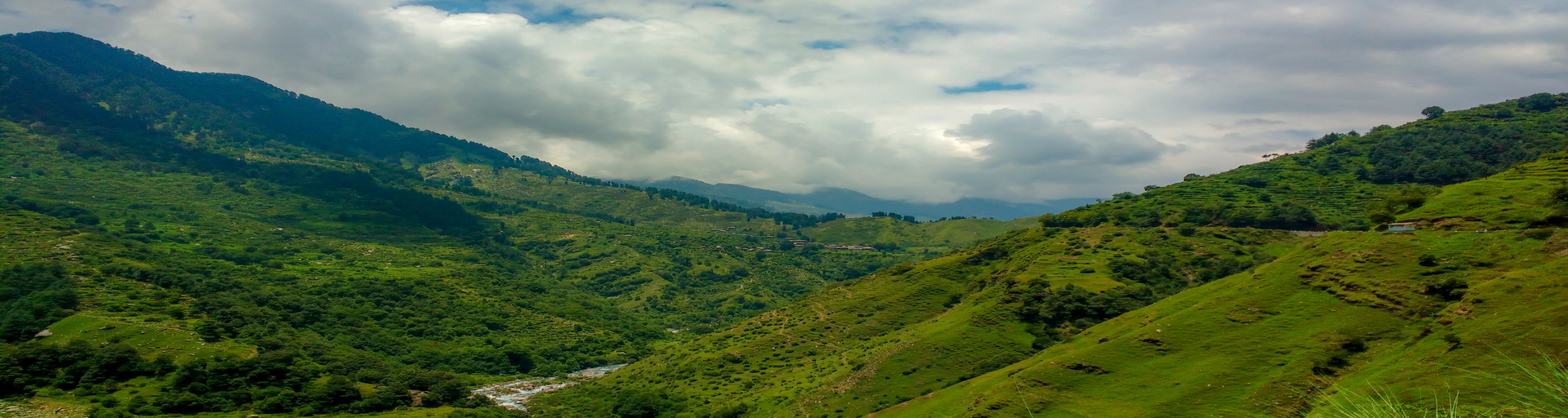 Barot Valley - A Place Known As, “A Trekker's Paradise” 1 Barot Valley Header Image