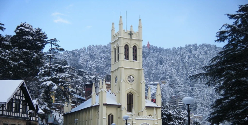 Christ Church, Shimla