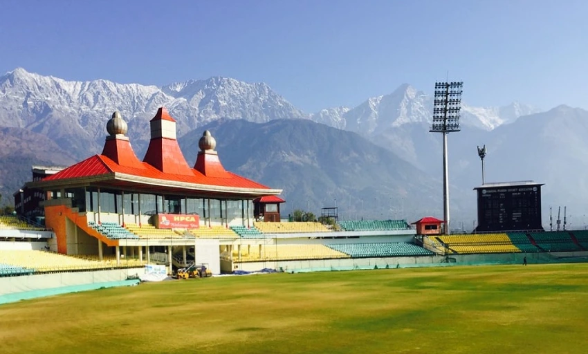 Dharamshala