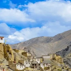 Ladakh Tour Package Ex Delhi Header Image