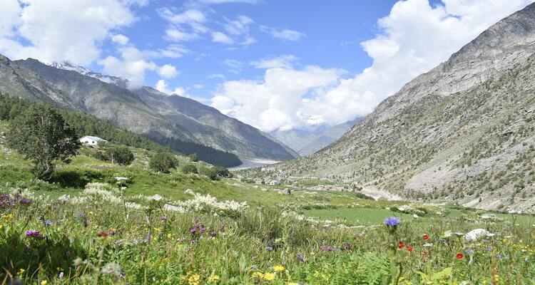 Exploring The Monastic Marvels Of Miyar Valley In Lahaul-Spiti 2 Miyar Valley Gallery Image 1