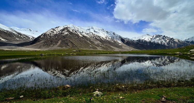 Exploring The Monastic Marvels Of Miyar Valley In Lahaul-Spiti 5 Miyar Valley Gallery Image 3