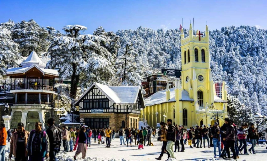 Shimla