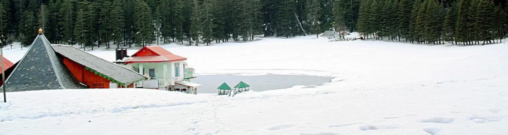 Dharamshala, Dalhousie, & Khajjiar Tour Package