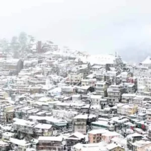 Himachal Winter Package Header Image