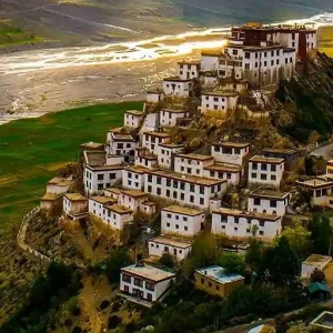 Spiti Valley Tour Package From Ex - Chandigarh