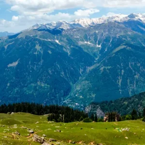 Himachal Tour Package From Delhi - [6Nights / 7Days]