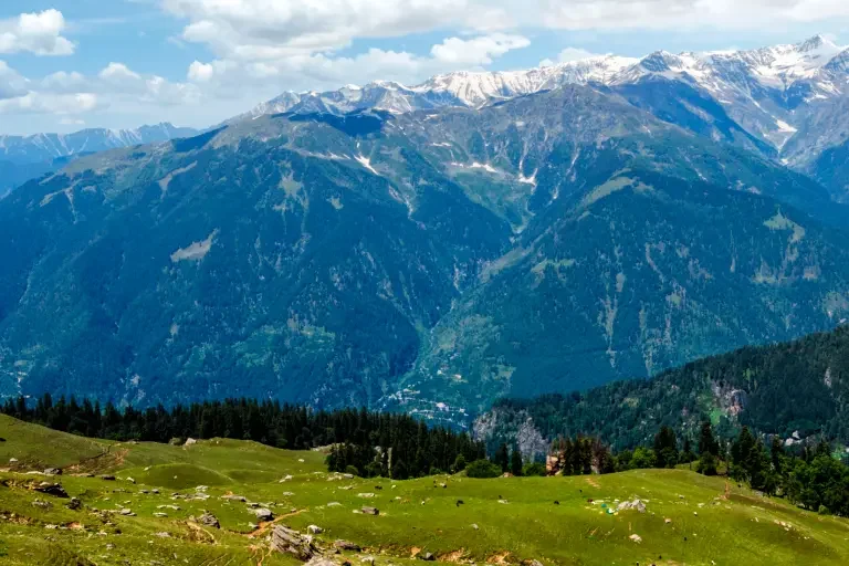 HImachal in September