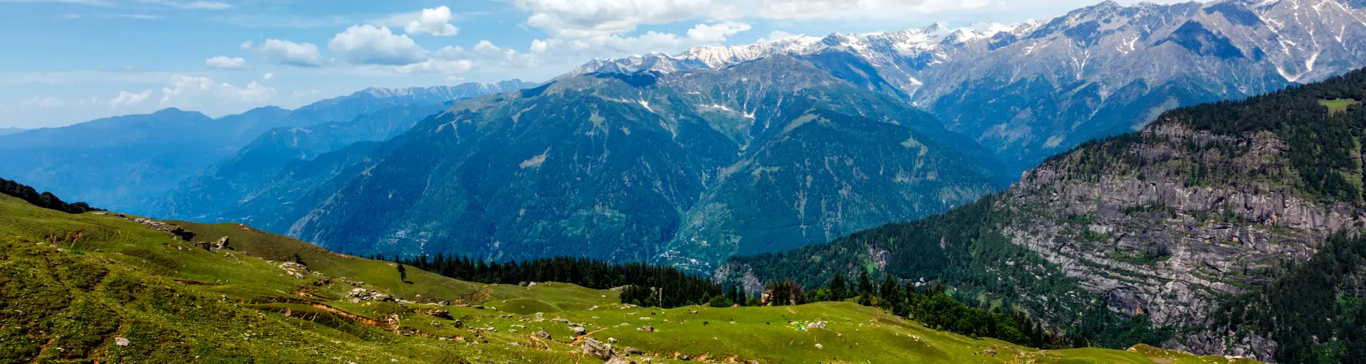 HImachal in September