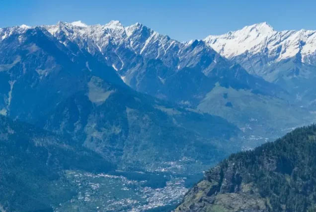 Shimla Manali Group Tour Package Ex Delhi - [5N/6D]