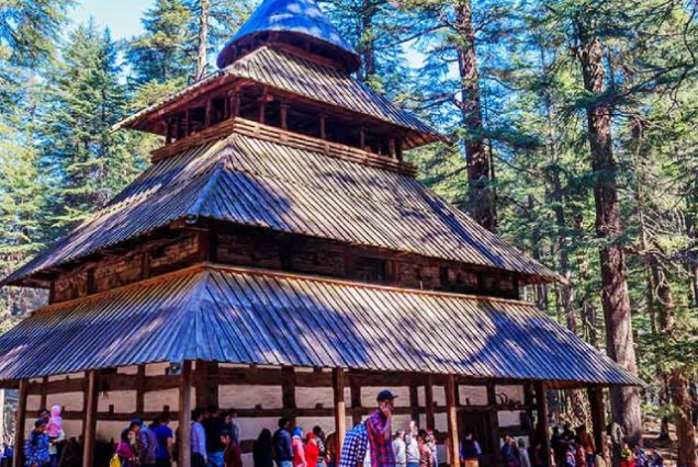 Shimla Manali Tour Package From Nashik - [5 Night & 6 Days]