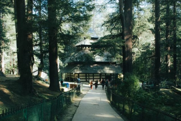 Manali Tour Package Ex Ahmedabad By Flight - [6N 7D]