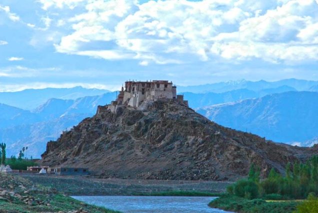 Leh Ladakh Group Tour Package Via Manali - [10 Night/11 Days]