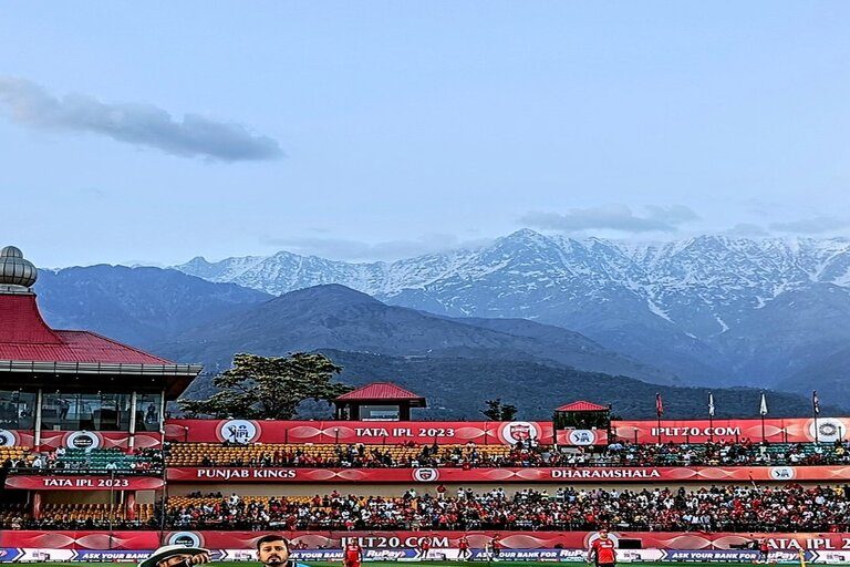 dharamsala Cover Image