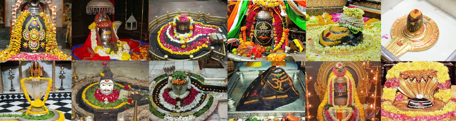 12 jyotirlinga temple tour package