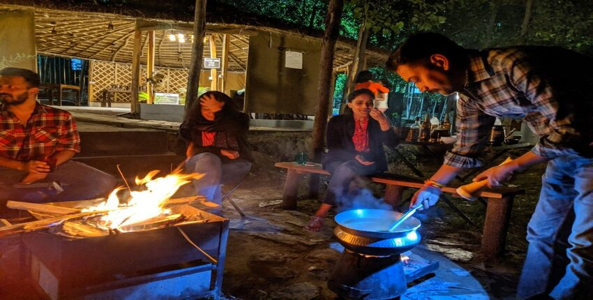 Camping In Dharamshala Image 7 1