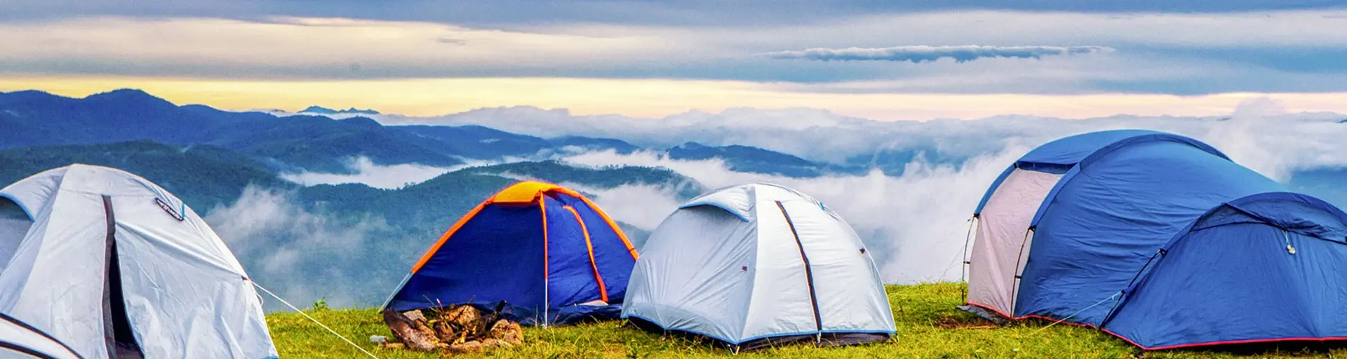 Camping In Himachal Header Image