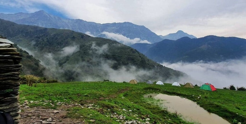 Camps In Dharamshala Image 1