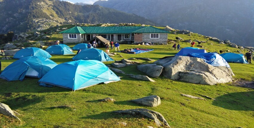 Camps In Dharamshala Image 3