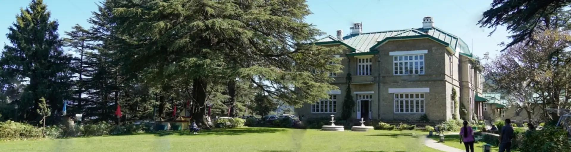 Chail Palace Featured image