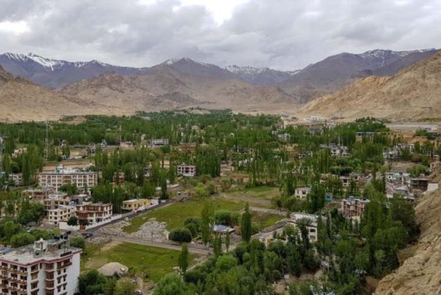 Exploring ladakh image