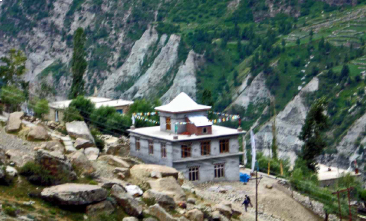 Gandhola Monastery