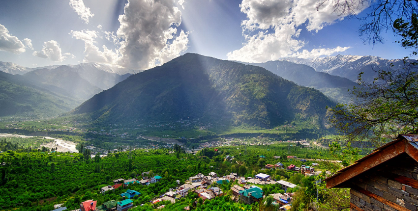 Himachal Weather In August Image 1