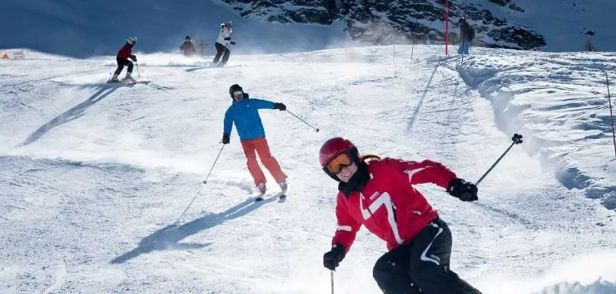 Winter Sports Extravaganza  Adventures in Himachal