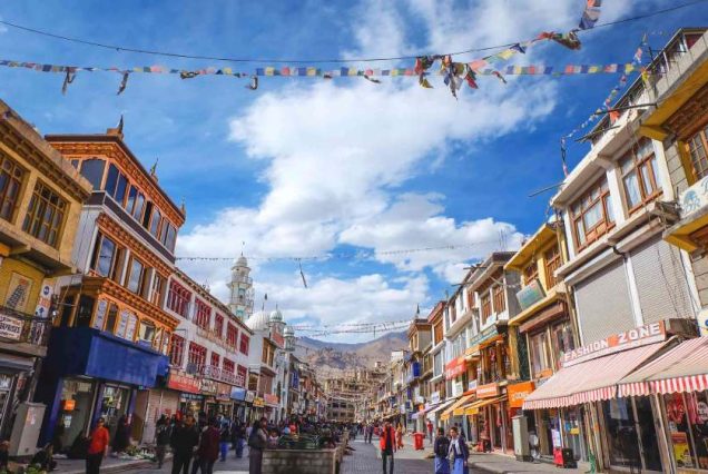 Ladakh Tour Package From Chandigarh [9N/10D]