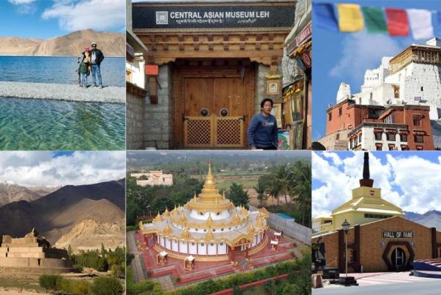 Leh Ladakh Tour Package From Kolkata - [7nights / 8 Days]