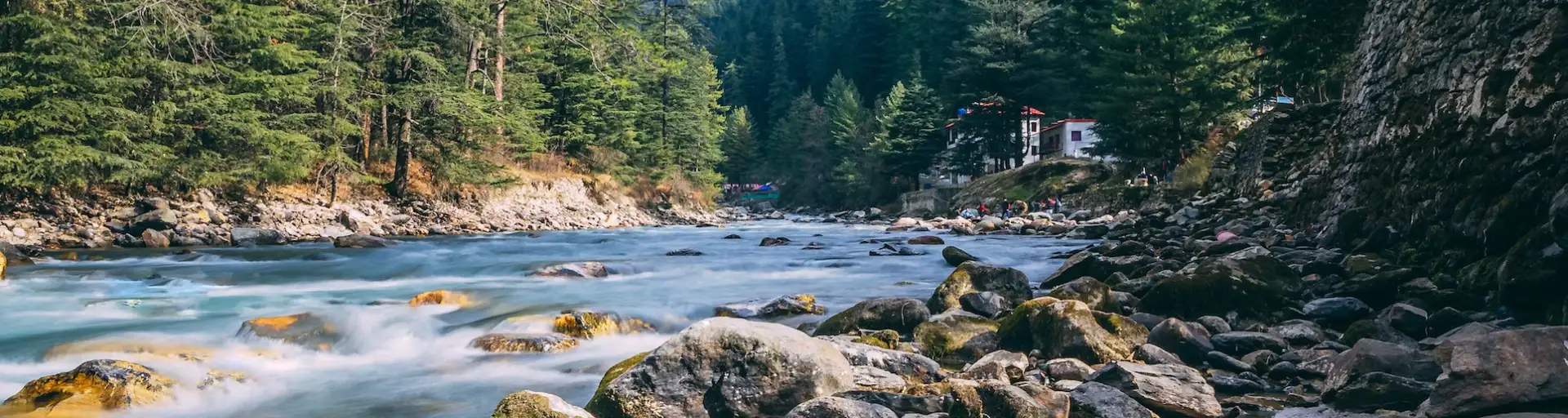Rivers in Himachal Featured Image