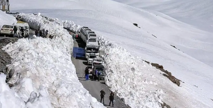 Rohtang Pass Gallery Image 1