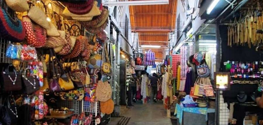 Shopping in Manali