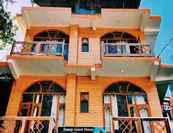 Sunny Guest House Kasol
