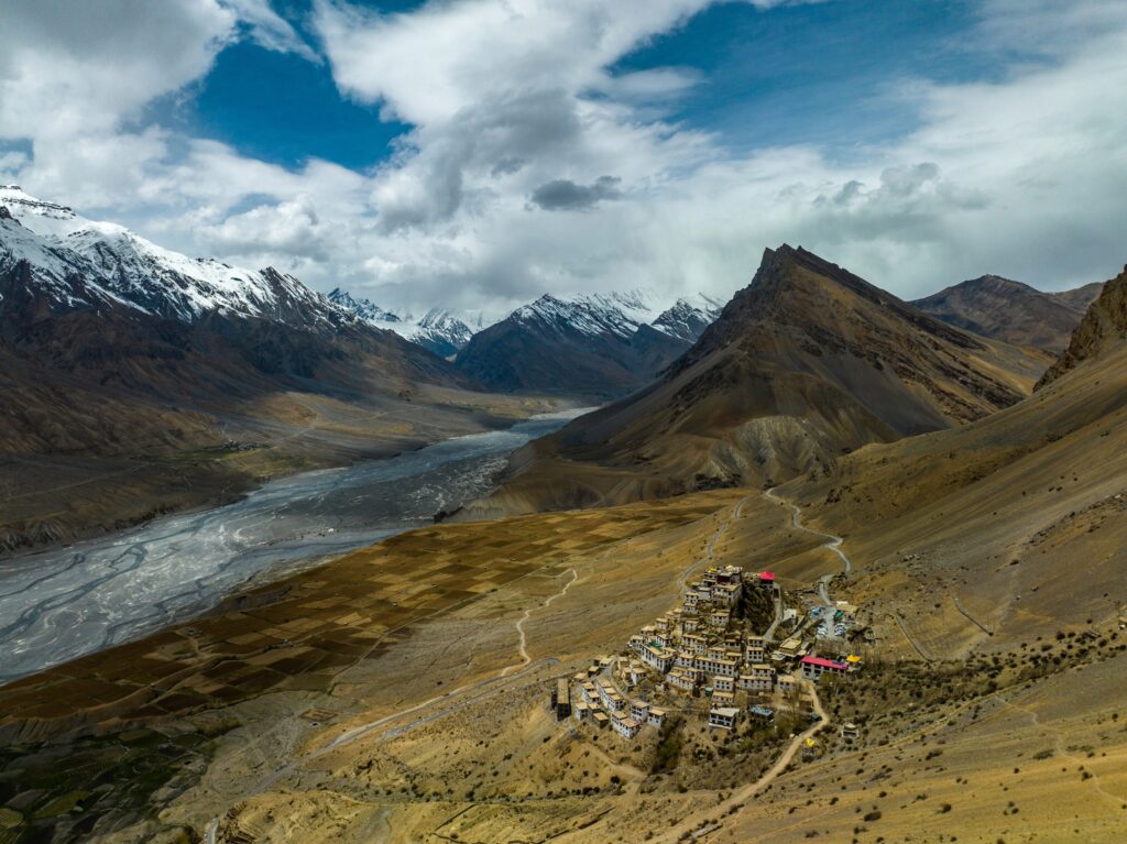 Spiti Valley Tour Itinerary & Detailed Plan For 2026 - Latest Updated Guide 18 360 Degree Views of Spitis Beauty