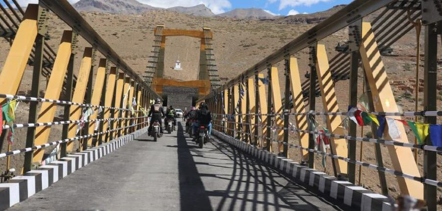 Chicham Bridge - A Must-Visit Attraction for Every Spiti Tourist 9 Chicham Bridge Gallery Image 2
