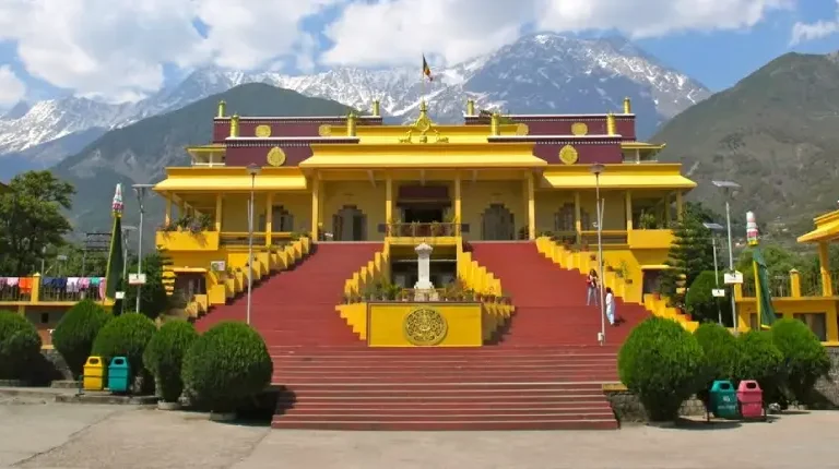 Dalai Lama Monastery