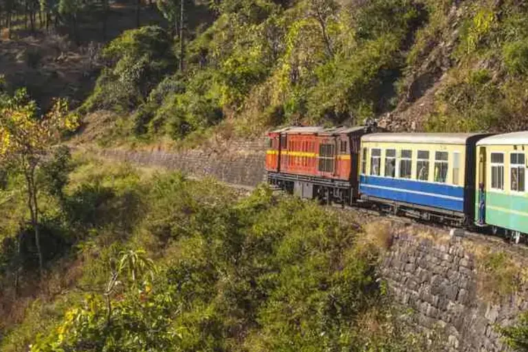 Kalka Shimla Toy Train Featured Image
