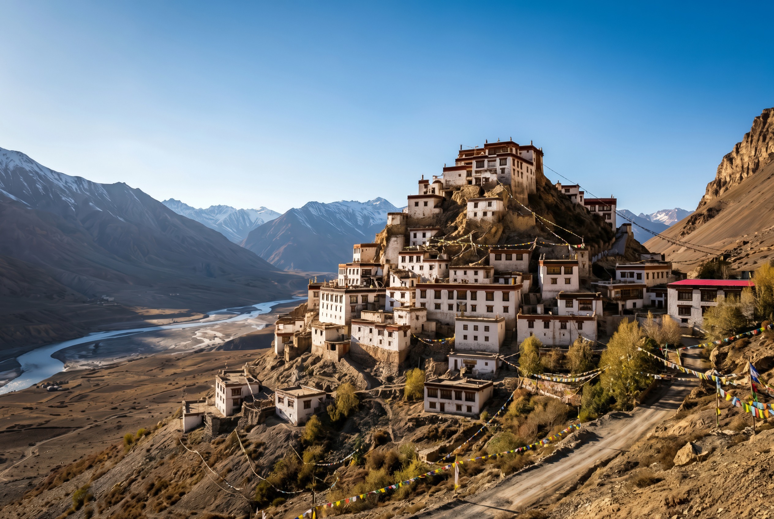 Key Monastery