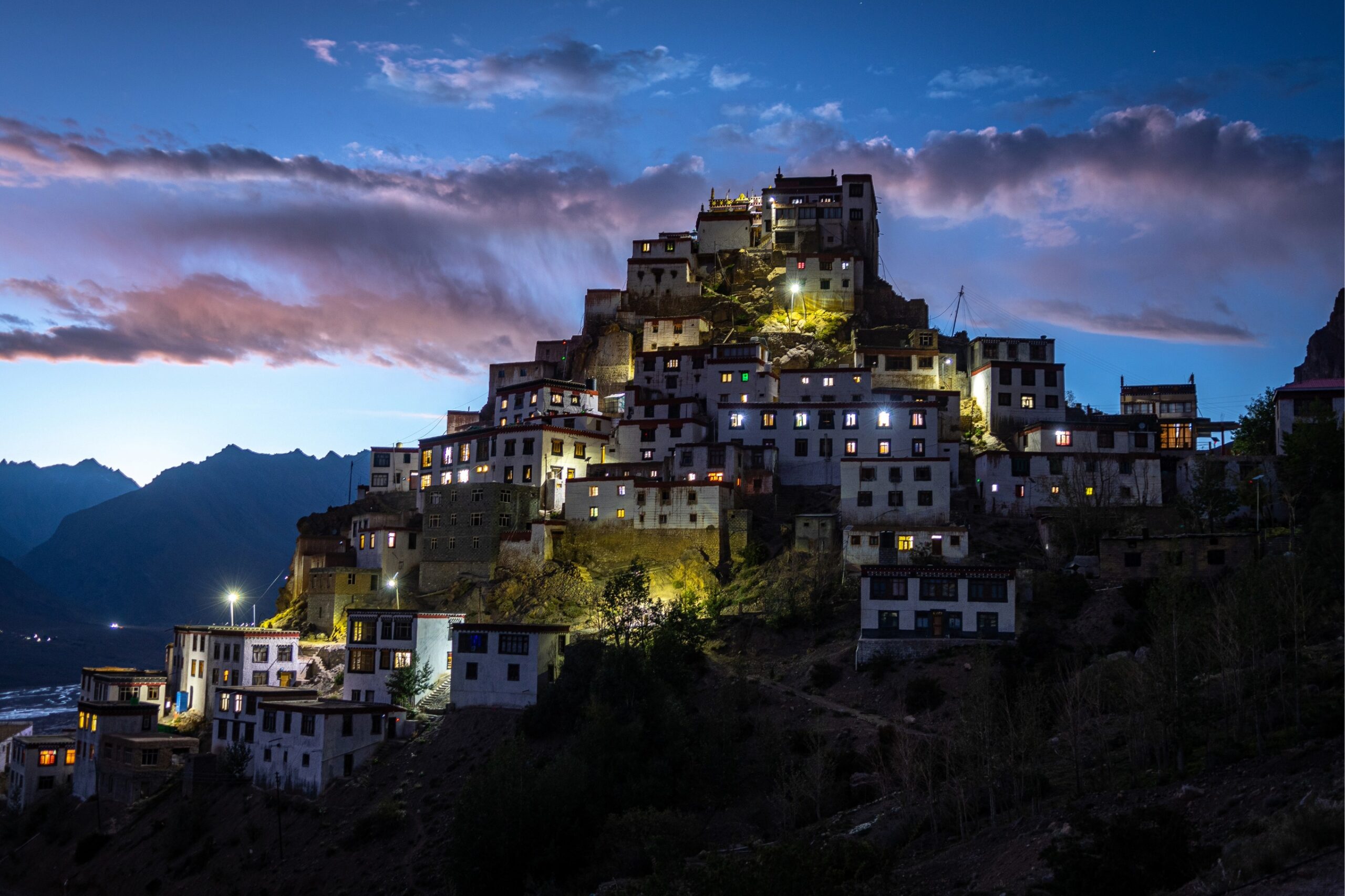 Key Monastery - The Most Iconic Landmark Of Spiti Valley 12 Key scaled