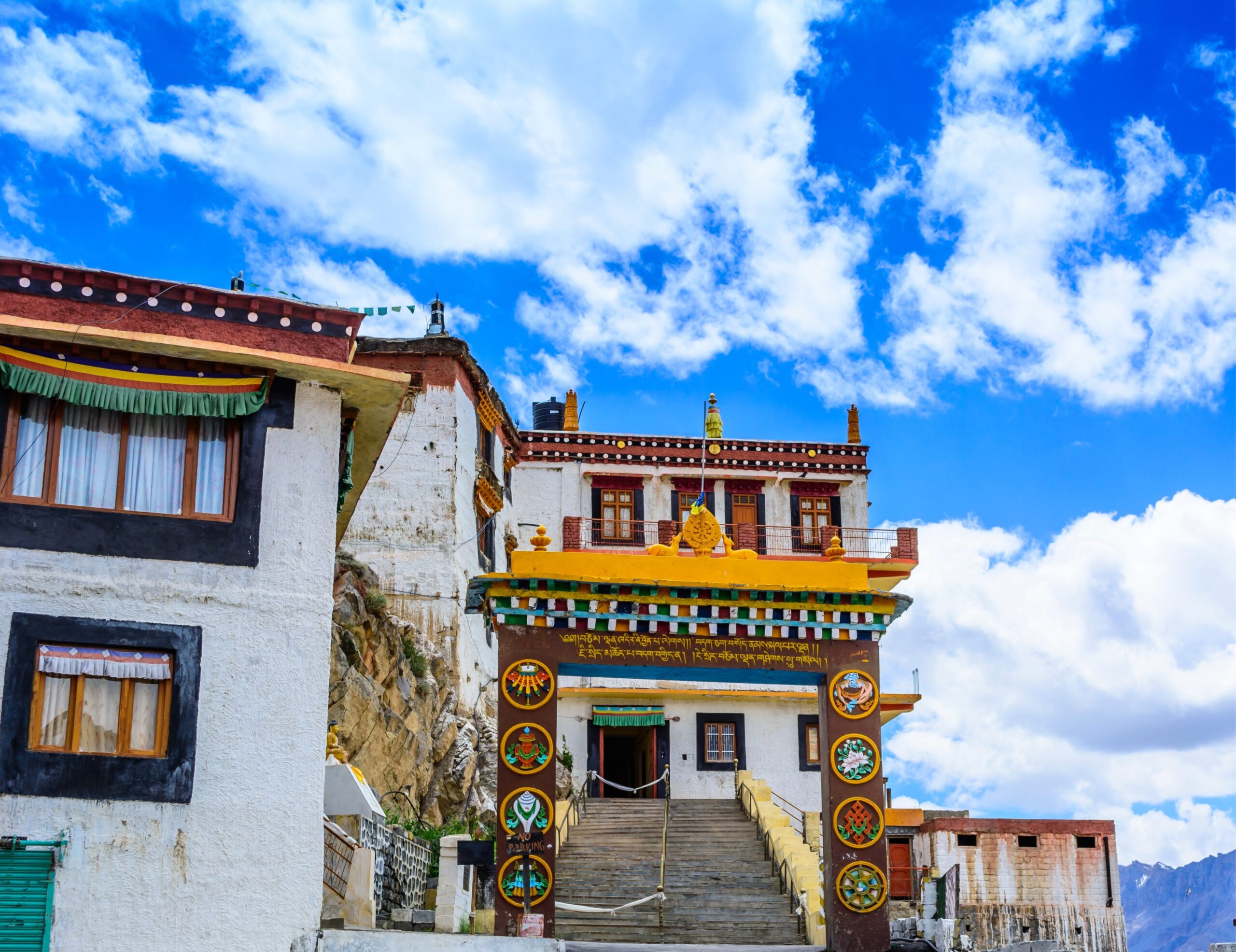Key Monastery - The Most Iconic Landmark Of Spiti Valley 7 Key.Monestery scaled