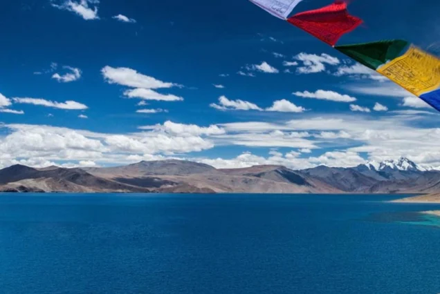 Ladakh Tour Package Ex Manali - [7N/8D]