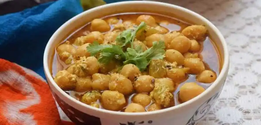 Chana Madra